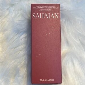 Sahajan Essential Cleansing Oil